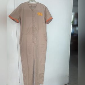 Loki TVA prison jumpsuit